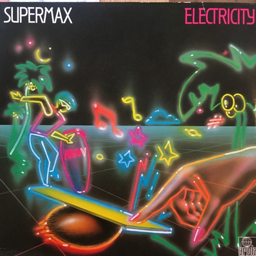 Supermax electricity lp - electricity, (lp