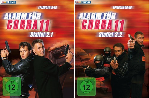 Alarm für cobra staffel - 11,