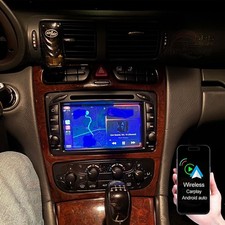 7" Android 15 Autoradio GPS