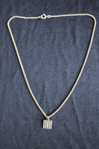 Silber 835 vintage - vintage, halskette