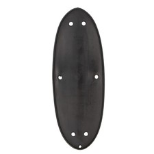 Rücklichtunterlage für