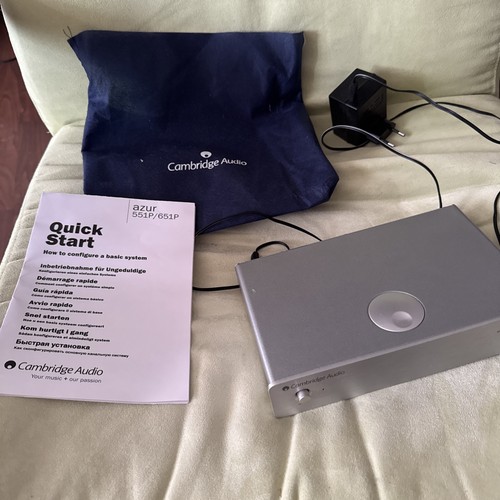 Cambridge audio azur 651p - cambridge,