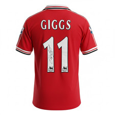 PROOF RYAN GIGGS MAN UTD
