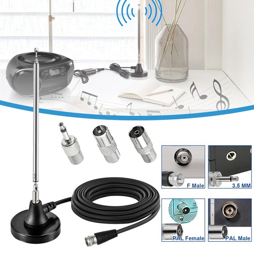 Radioantenne digitale - radioantenne,