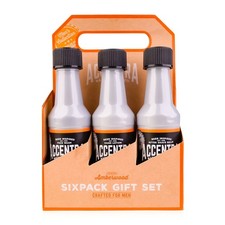 Geschenkset Sixpack Bier MEN'S