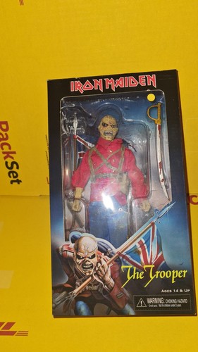 Iron maiden eddie the - -,