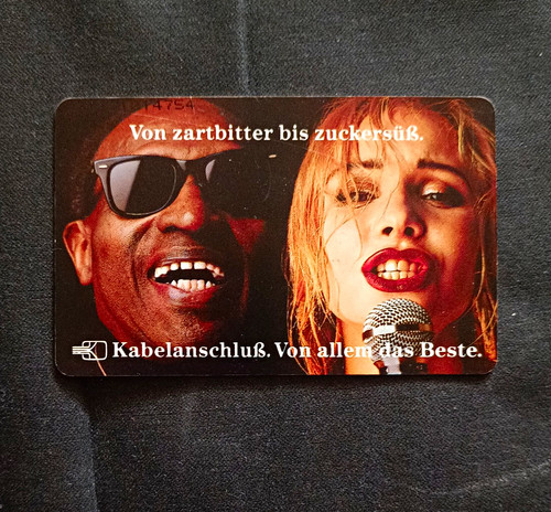 Telekom telefonkarte dm - telefonkarte, 12