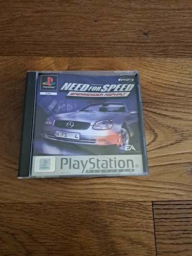 Need for speed brennender - need,