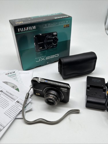 Fujifilm finepix series - fujifilm,