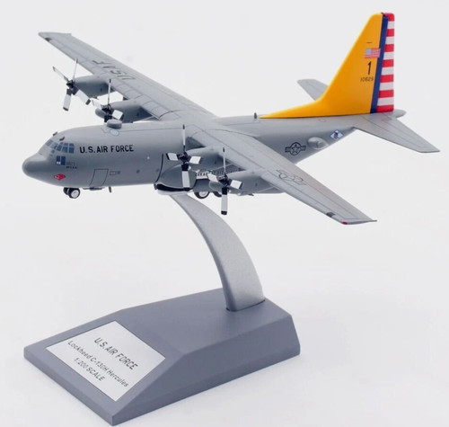 Inflight 200 if130usaf629 - 200,