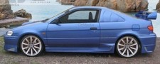 Seitenschweller für Toyota