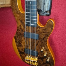 CORT Rithimic V NAT ❘ E-Bass ❘ 5-Saiter ❘ Jeff Berlin ❘ Babicz FCH5 ❘ SHOWROOM