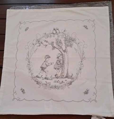 Landhausstil kissenbezug - landhausstil,