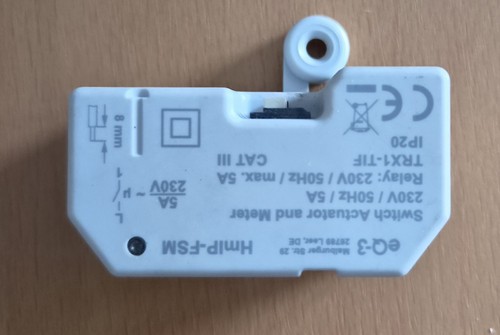 Homematic schalt messaktor - homematic, schalt-messaktor