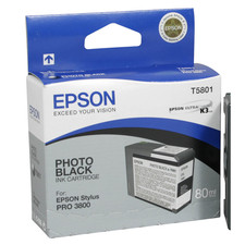 Epson Photo Black T580100