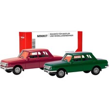 Herpa 013918-002 H0 PKW Modell