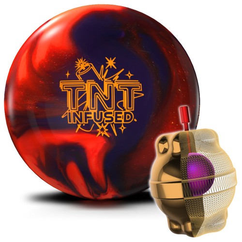 Bowling ball roto grip tnt - bowling,