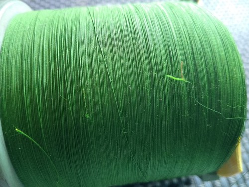 Grüner kupferdraht - grüner,