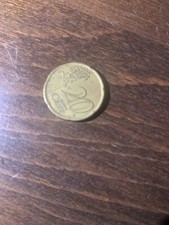 20 Cent Münze 1999 espana