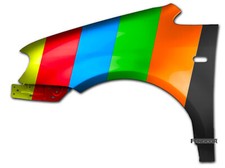 Kotflügel LINKS für VW CADDY