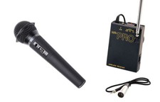 Pro EX1R WHM XLR M wireless