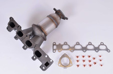 ✅ NEU Katalysator KAT Krümmer Opel Astra G H Meriva A 1.6 Zafira B Vectra Z16XEP