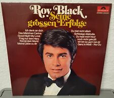 LP Roy Black/Seine Grossen