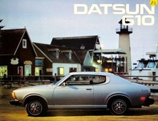 284735) Datsun 610 - USA - Prospekt 10/1975