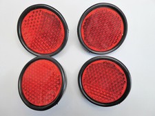 4 X RÜCKSTRAHLER REFLEKTOR