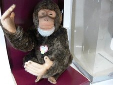 STK 25 Steiff Schimpanse 1928