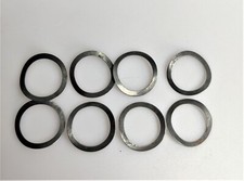 8x Scheibe Kipphebelachse Motor NEU original 021109437 Volkswagen T2 T3 Syncro