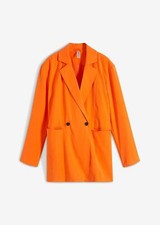 Neu Blazer Gr. 50 Orange