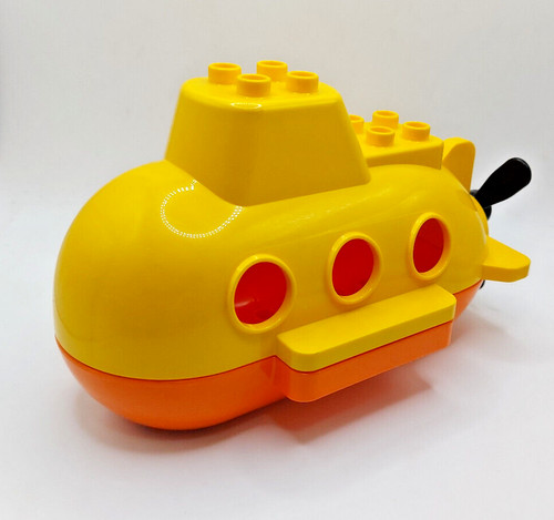 Lego duplo selten boot - selten,
