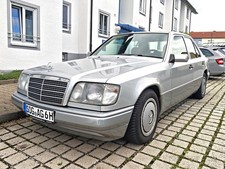 Mercedes benz 220 w124 - benz,