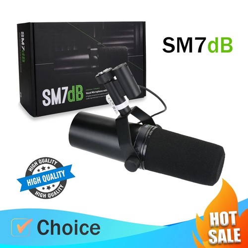 Neu sm7db dynamisches mikrofon - neu,