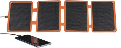 4smarts solar panel powerbank - solar,