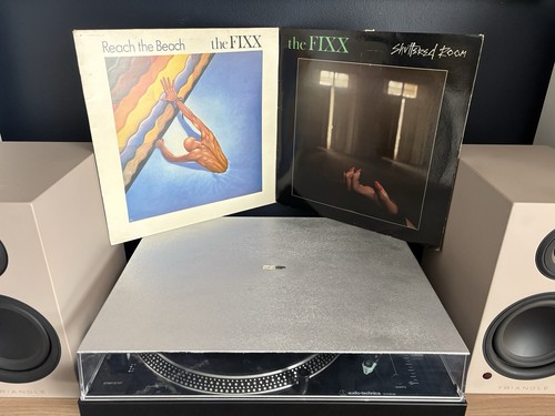 The fixx shuttered - fixx,
