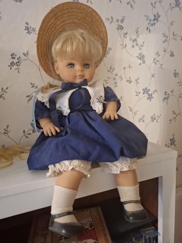 Puppe von lissy - puppe,