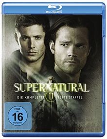 Supernatural die komplette - die,