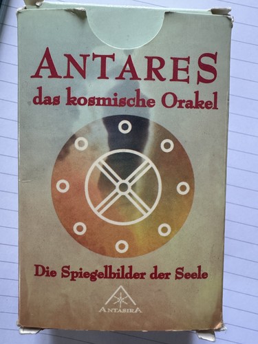 Antares das kosmische - -, orakel