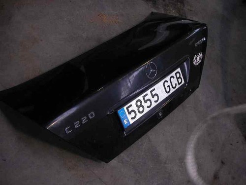 Heckklappe mercedes benz clase - mercedes-benz,