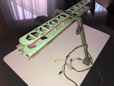 Stube Schwebebahn Ampelanlage u Passenden Schienen