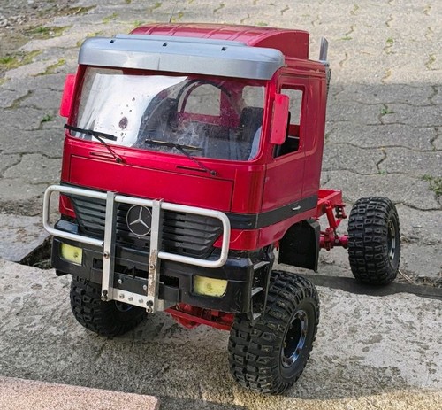 Crawler lkw mercedes actros - crawler,