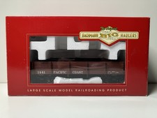 South Pacific Coast Gondola Güterwagen Bachmann Big Haulers 95728 Spur G US LGB