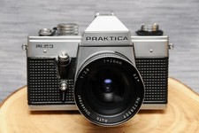 Praktica PLC3 mit 28mm 1:2.8