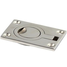 Einlassgriff Edelstahl V4A