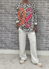 Oversized Sweater  Sweat Shirt