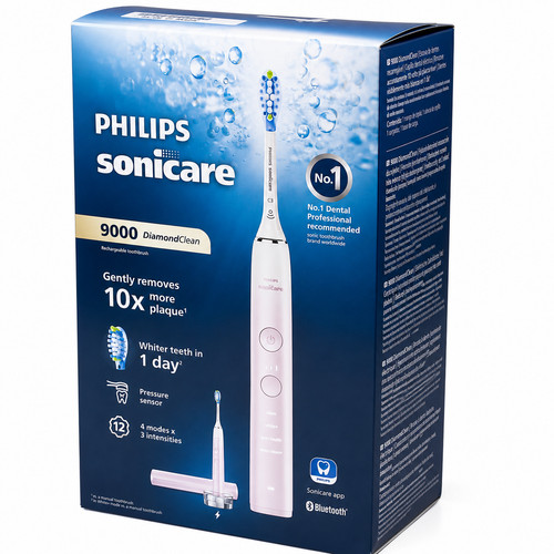 Philips sonicare diamondclean - sonicare,