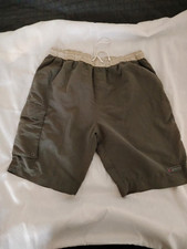 LeFrog Herren Badehose in Khaki Gr. XL