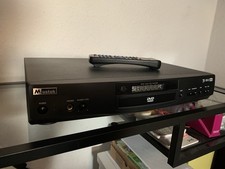Mustek DVD Player • Dolby Digital / DTS • SCART • mit Fernbedienung getestet